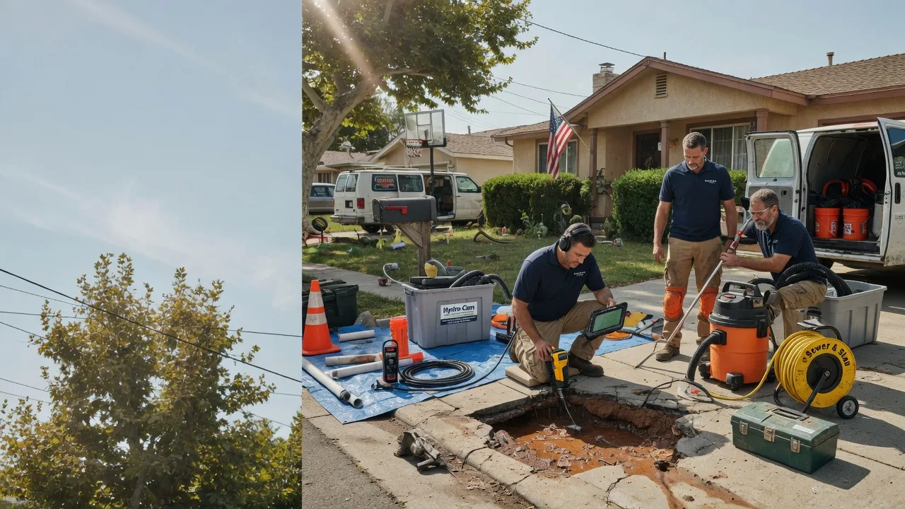 Slab Leak Repair in Mansfield, TN near me